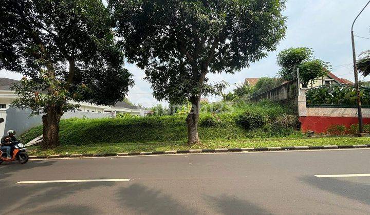  “Tanah 1000m² di Komplek Elite! Siap Jadi Istana Sultan di Jantung Cinere  1