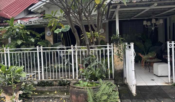 Asri House, Cinere Complex, Must Be Surveyed Immediately Asri House, Cinere Complex, Must Be Surveyed Immediately