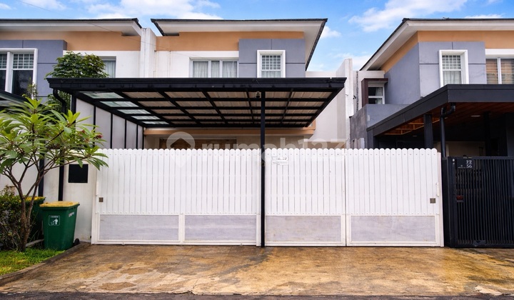 Graha Cinere Complex House Best Location