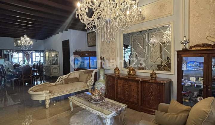  Dijual Rumah Unik dan Mewah Joglo Jalan Kejaksaan 1