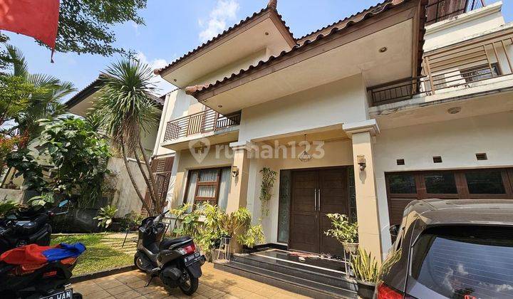 Rumah Cantik Komplek Villa Cinere Mas Harga Terbaik Segera Survey 2