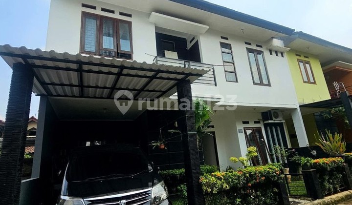 Rumah Mungil Tapi Cantik di Pangkalan Jati - Lokasi Strategis Rumah Mungil Tapi Cantik di Pangkalan Jati - Lokasi Strategis