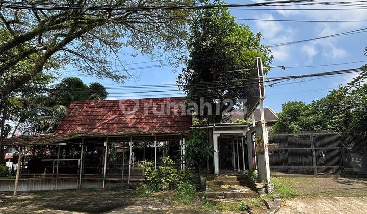 Rumah Hook Cocok untuk Tempat / Restaurant/Cafe & Kost di  Cinere 