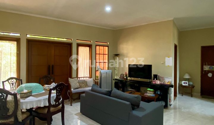 Rumah Bali View Cirendeu Lokasi Terbaik Rumah Rapi Siap Huni