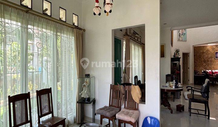 Rumah Cantik Siap Huni Komplek Bona Indah Lebak Bulus Jakarta Selatan 2