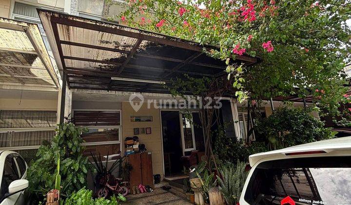 Rumah Mungil Nan Cantik Dalam Cluster Dekat Bintaro Sektor 3 A 1