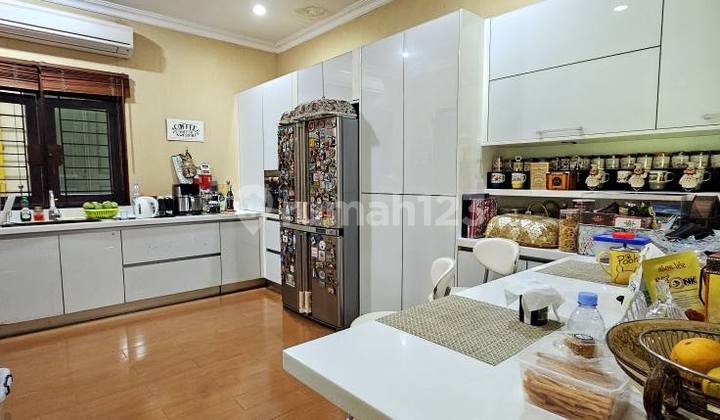 Rumah Tropis dengan sentuhan tradisional di Jagakarsa, Hidden Gem Jakarta Selatan 2