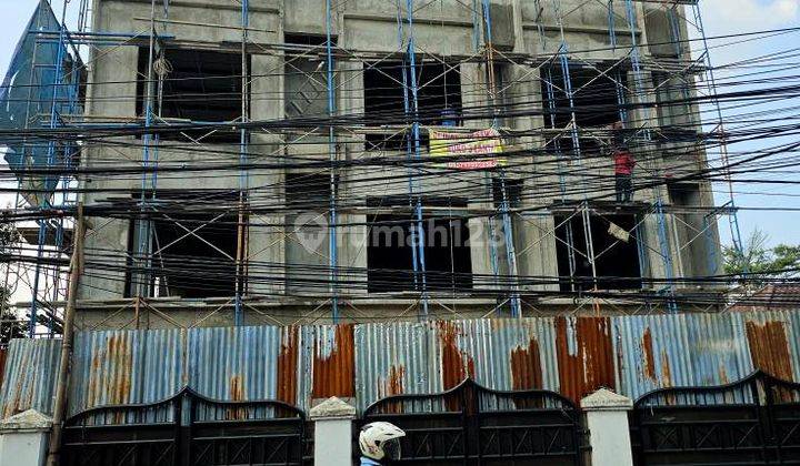  Ruko 3 unit Pinggir Jalan Raya Kahfi 1 Jagakarsa Jaksel 1