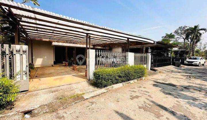 Rumah Nyaman Dengan Carport Luas di Lingkungan Tenang 2