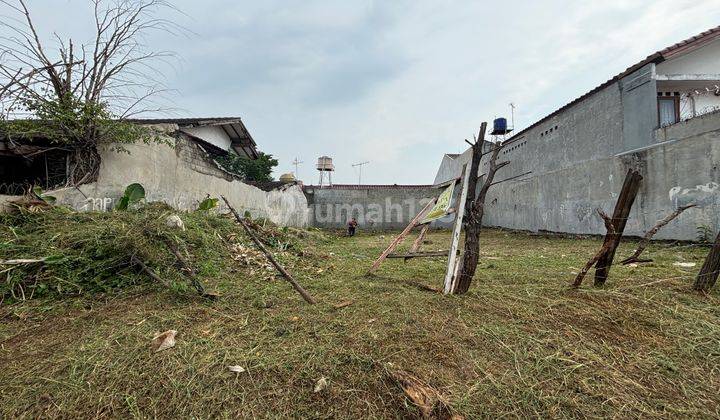 Tanah Siap Bangun Komplek Megapolitan Cinere Dekat Pintu Tol Krukut Wajib Survey 1