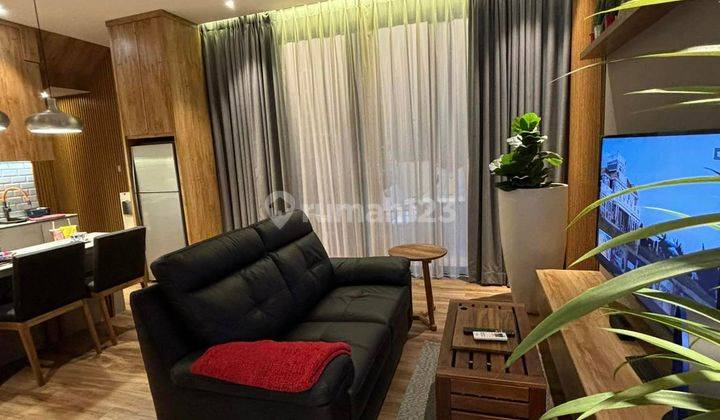 Rumah Homy Dan Cantik Dalam Cluster Exclusive Discovery Bintaro, Jakarta Selatan 2