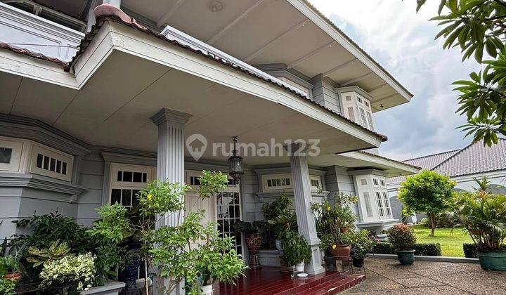 Rumah Kavling Polri Ragunan Jakarta selatan 1