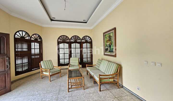 Rumah Besar di Jantung Jakarta Selatan, Selangkah ke Kuningan 2