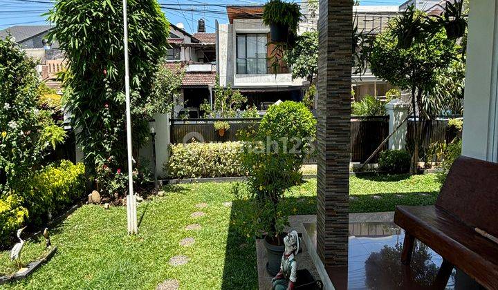 Rumah Cantik Siap Huni Komplek Bona Indah Lebak Bulus Jakarta Selatan 2