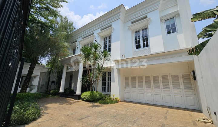 Rumah Pondok Indah Baru Gress Dan@super Mewah Hunian Para Sultan 2