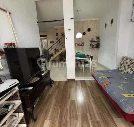 Rumah Harga dan Lokasi Terbaik Dalam Komplek Nyaman Cirendeu 2