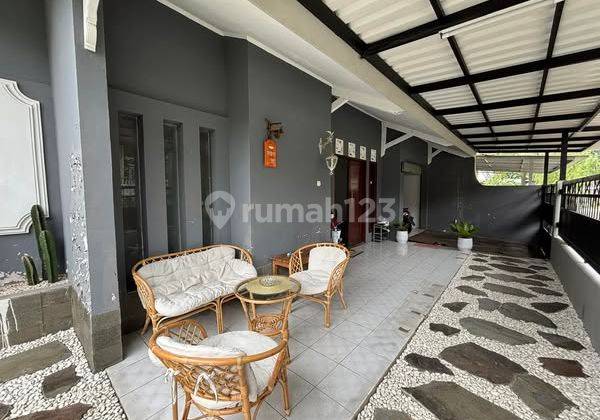 Rumah Harga Terbaik Kondisi Siap Huni Komplek Cinere Depok 1