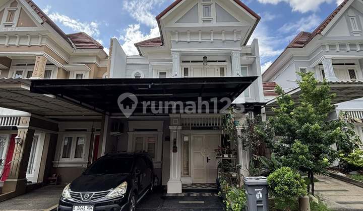  “Rumah Nempel UIN Cirendeu! Siap Huni, Tinggal Cat Cantik Sikit 1