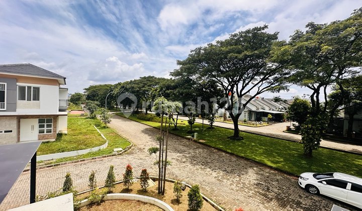 Rumah Hoek di Cinere Park View - Graha Cinere 2