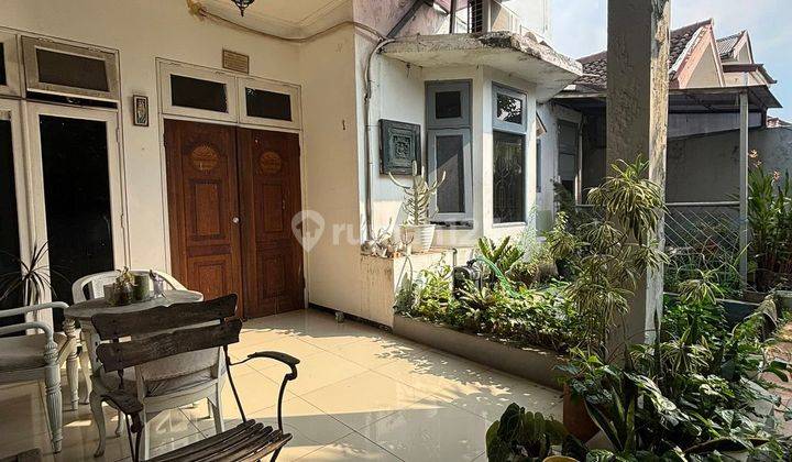  Rumah Luas di Lebak Bulus, Harga Miring, Void Tinggi—Hati Juga Ikut Melayang! 1