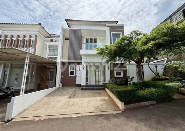 New House in Cilandak Cluster!