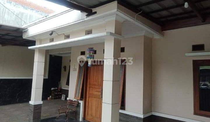 Rumah 1.5 lantai di Istana Kawaluyaan Bandung 1