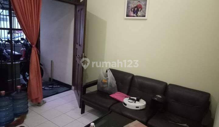 Rumah 2 lantai di kembar baru selatan  2