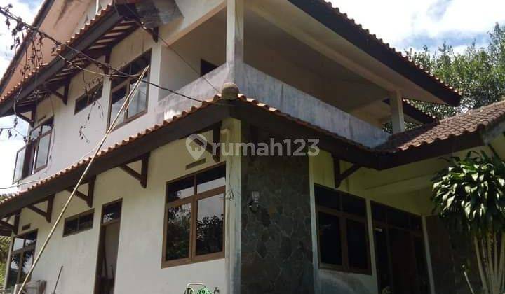 Tanah dan bangunan vila ciater 3
