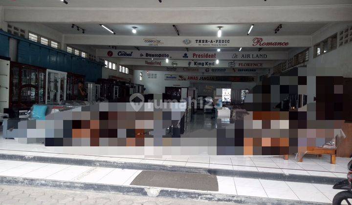 Ruang Usaha (1 lantai) di Kopo bihbul 2