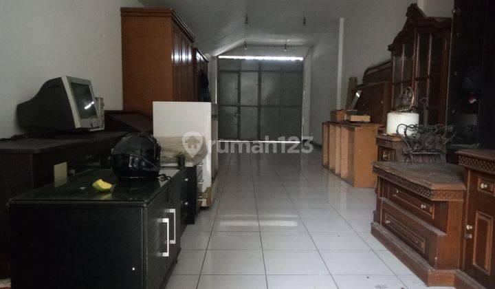 Ruang Usaha (1 lantai) di Kopo bihbul 3