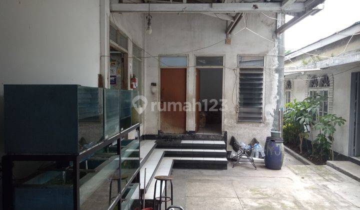 Ruang Usaha (1 lantai) di Kopo bihbul 4