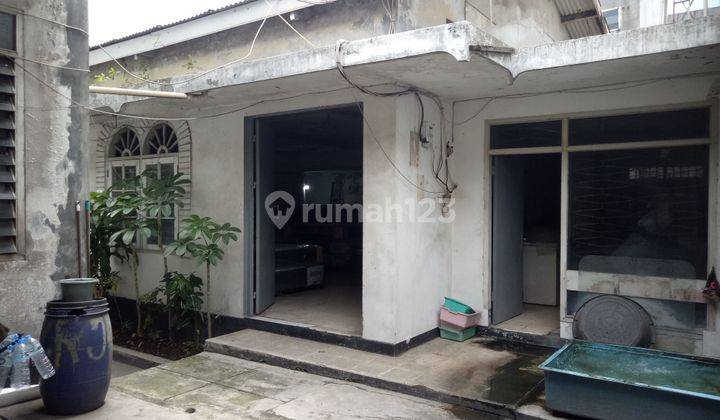Ruang Usaha (1 lantai) di Kopo bihbul 9