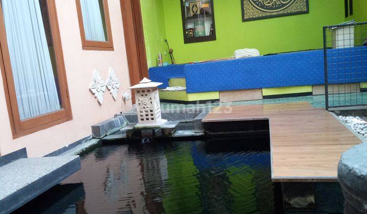 Rumah 2 Lantai di Matra kencana Cimahi hadap barat laut 2