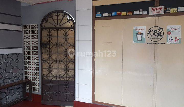 Rumah dua lantai di babakan jeruk bandung utara 2