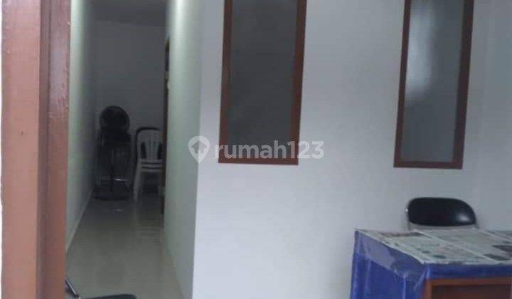 Rumah Dan paviliun di jl wibisana bandung SHM 2