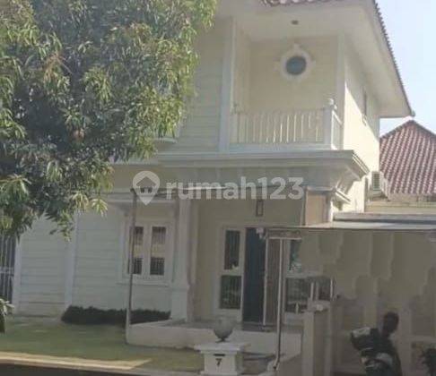 Rumah SHM Baru menghadap Barat Laut di KBP tatar Pitaloka 1