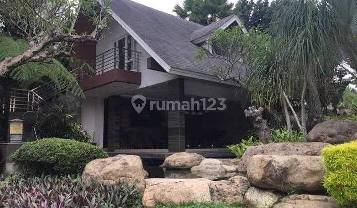 Rumah Bagus 4 Lantai SHM hadap Barat di Dago Pakar Bandung 2