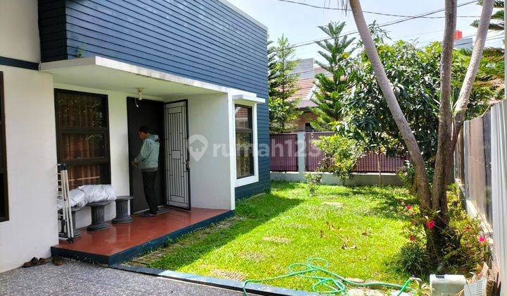 Rumah SHM Baru hadap Barat di Taman Kopo Ketapang Bandung 1