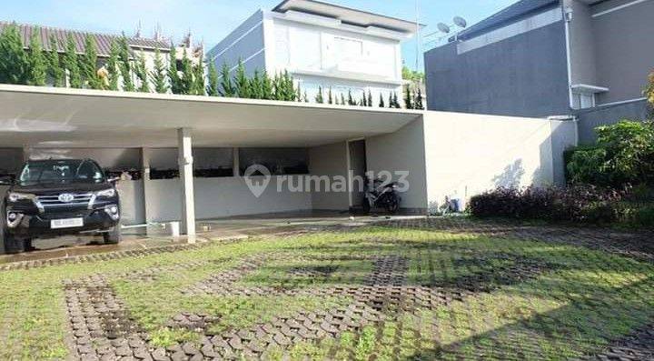 Rumah super lux 2 Lantai di Dago pakar HGB dengan taman besar 2