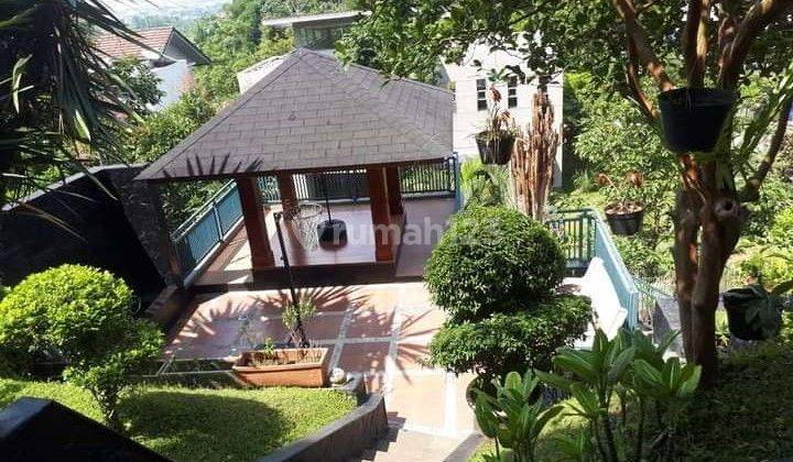 Rumah Bagus 2 Lantai SHM di Dago Pakar Bandung 1