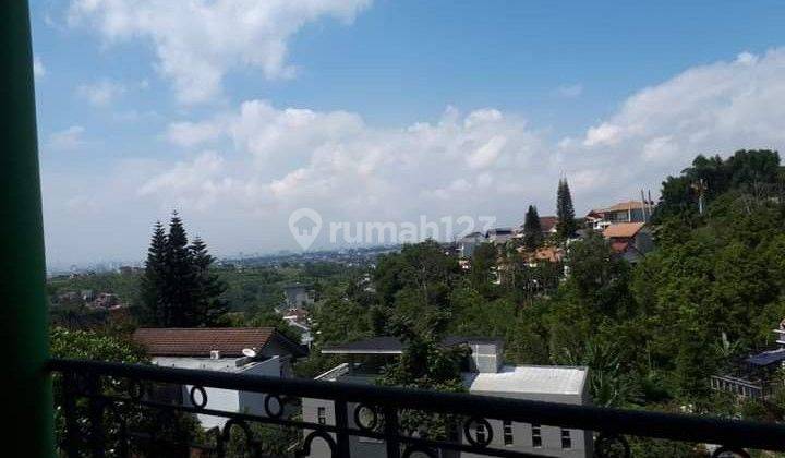 Rumah Bagus 2 Lantai SHM di Dago Pakar Bandung 2