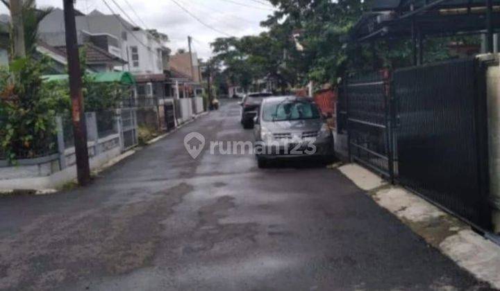 Rumah Butuh Renovasi SHM murah di Arcamanik Bandung  2