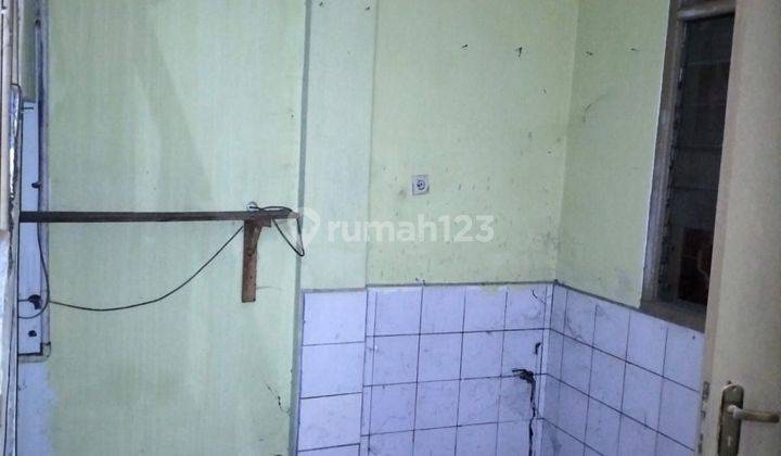 Rumah SHM Butuh Renovasi hadap Utara murah sekali di Rahayu Bandung 1