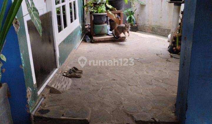 Rumah Butuh Renovasi SHM di sayap sukajadi Bandung 2