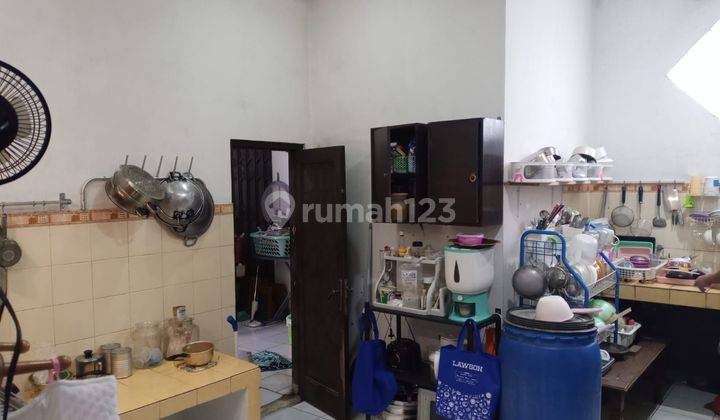 Rumah Bagus 2 Lantai SHM hadap Barat di TKI 1 1