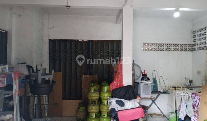 Rumah Bagus 2 Lantai SHM hadap Barat di TKI 1 2