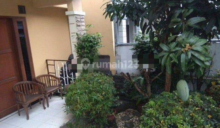 Rumah Bagus SHM 2 lantai di Setra duta cemara bandung 2