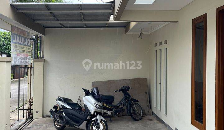 Rumah Baru SHM hadap Timur di taman Holis Indah bandung 1