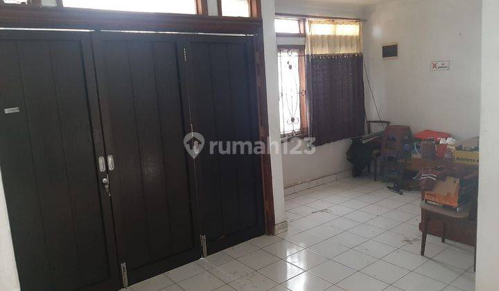 Rumah SHM Butuh Renovasi di Kopo Permai Bandung 1