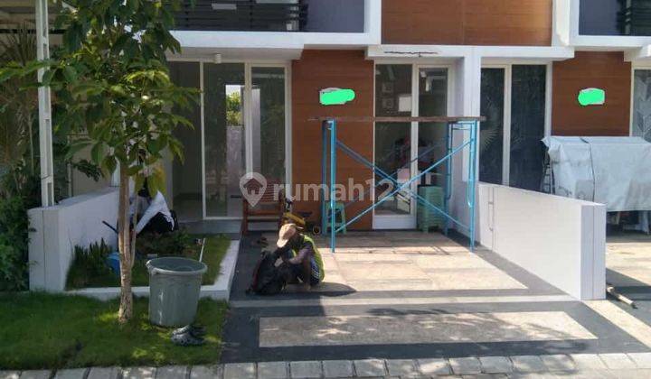 Rumah Oper Murah 40jt Puri Safira Menganti  1